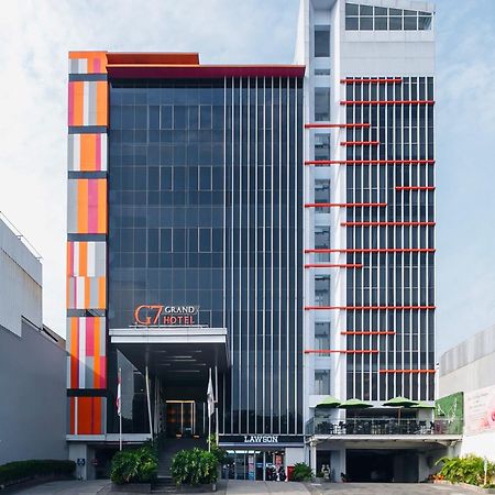 Grand G7 Hotel Pasar Baru Jakarta Ngoại thất bức ảnh