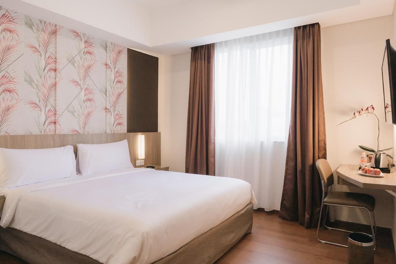 Grand G7 Hotel Pasar Baru Jakarta Ngoại thất bức ảnh