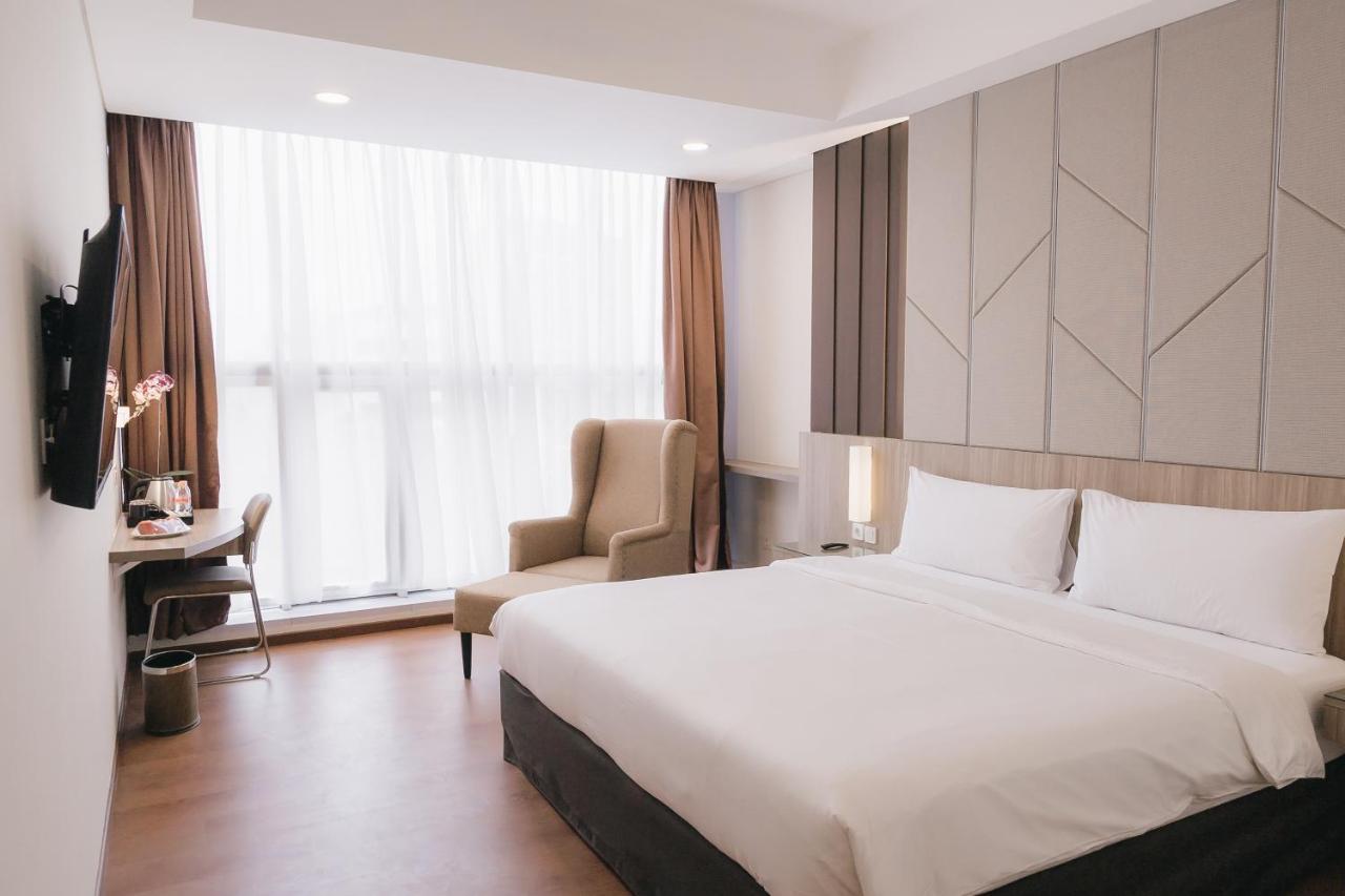 Grand G7 Hotel Pasar Baru Jakarta Ngoại thất bức ảnh