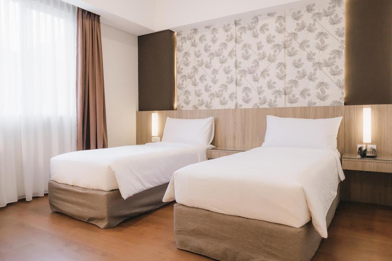 Grand G7 Hotel Pasar Baru Jakarta Ngoại thất bức ảnh