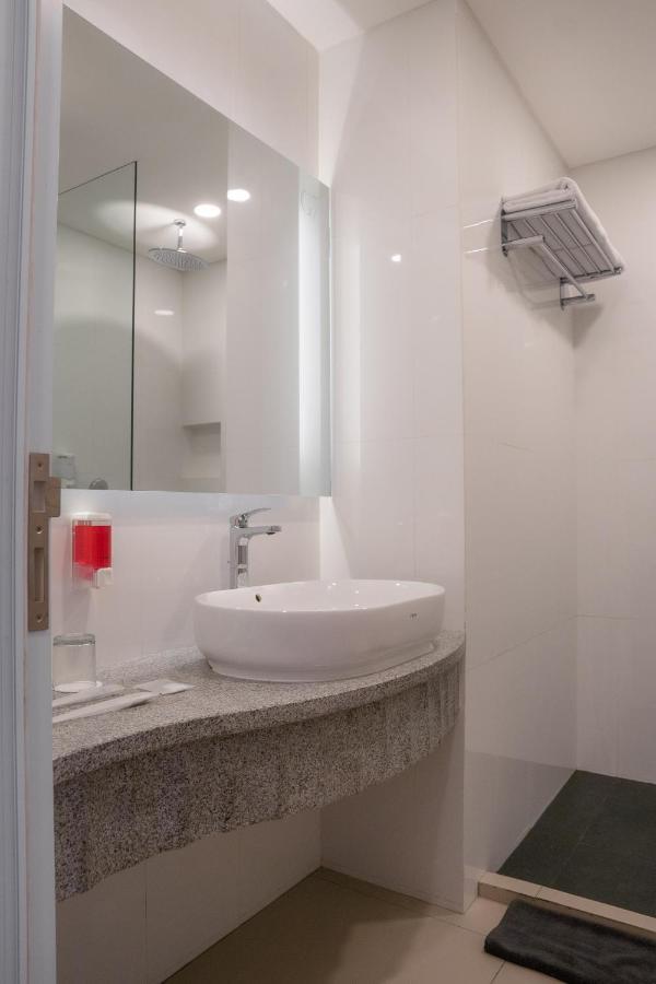 Grand G7 Hotel Pasar Baru Jakarta Ngoại thất bức ảnh