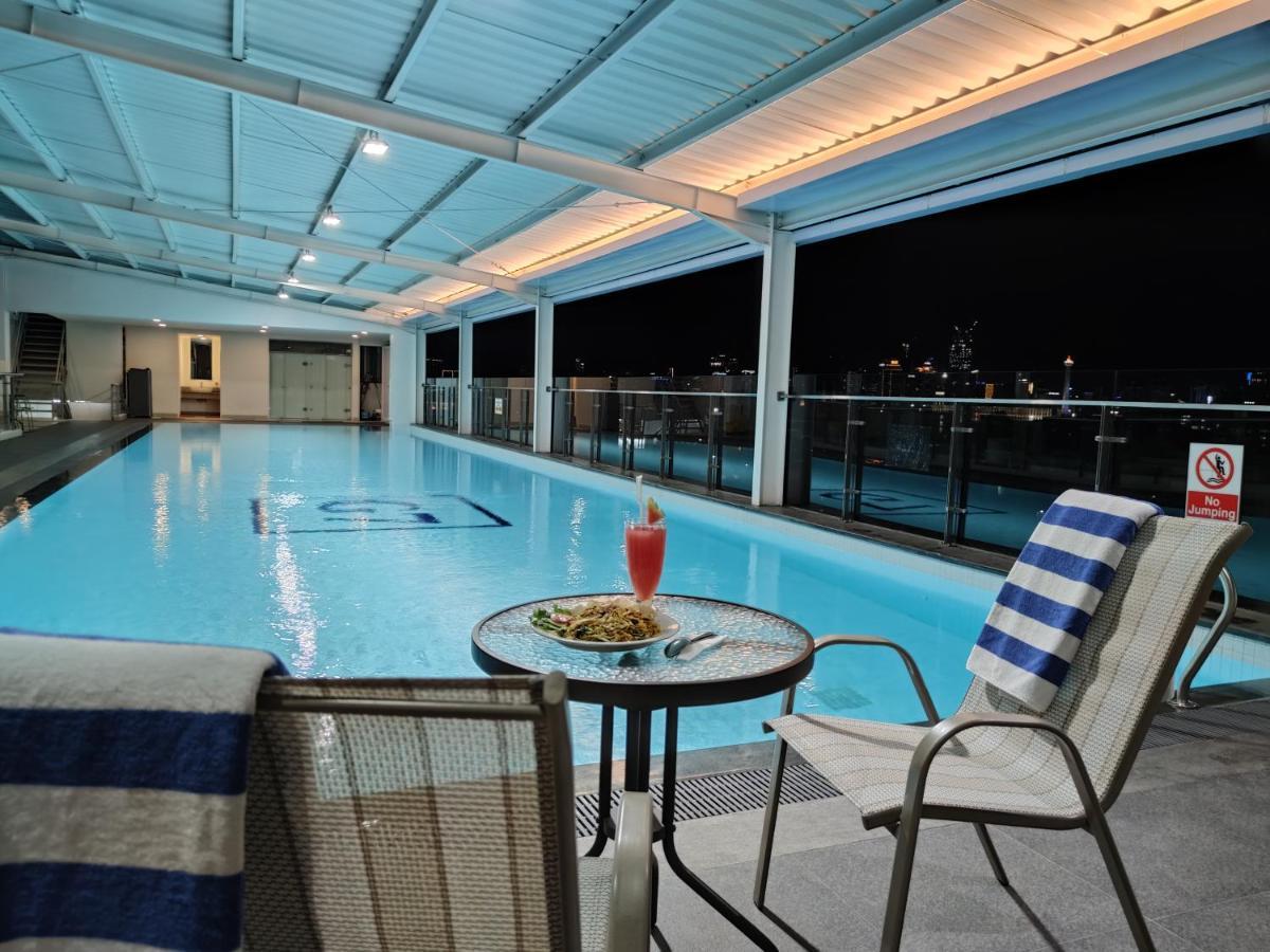 Grand G7 Hotel Pasar Baru Jakarta Ngoại thất bức ảnh