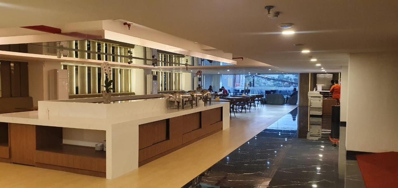 Grand G7 Hotel Pasar Baru Jakarta Ngoại thất bức ảnh