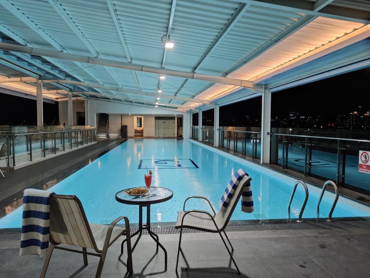 Grand G7 Hotel Pasar Baru Jakarta Ngoại thất bức ảnh
