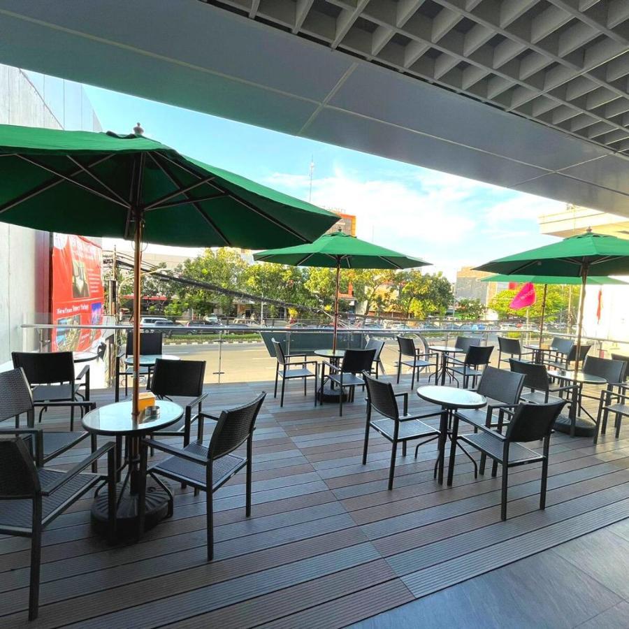 Grand G7 Hotel Pasar Baru Jakarta Ngoại thất bức ảnh