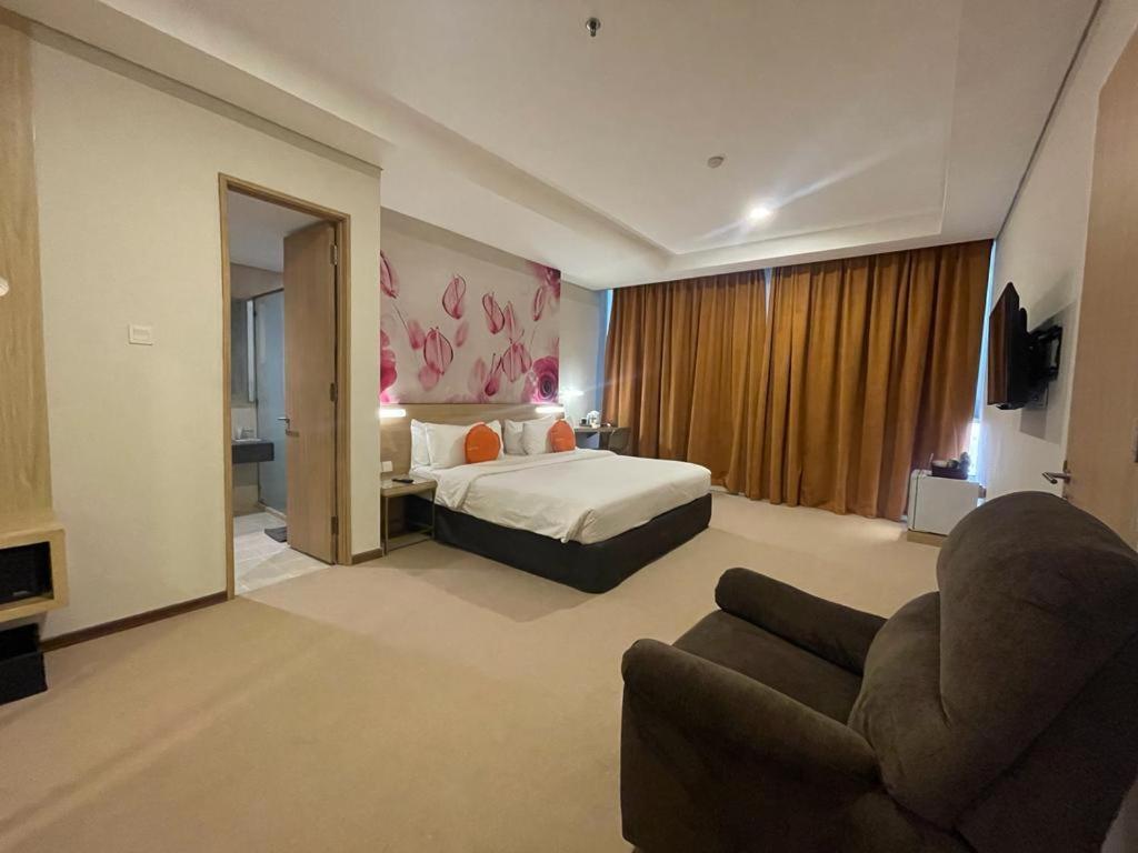 Grand G7 Hotel Pasar Baru Jakarta Ngoại thất bức ảnh