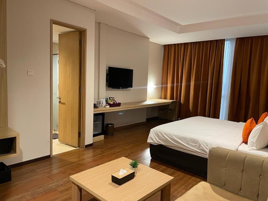 Grand G7 Hotel Pasar Baru Jakarta Ngoại thất bức ảnh