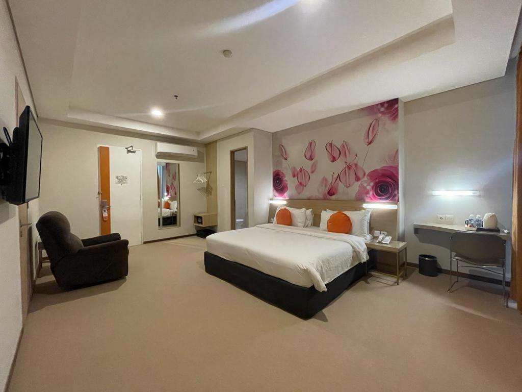 Grand G7 Hotel Pasar Baru Jakarta Ngoại thất bức ảnh
