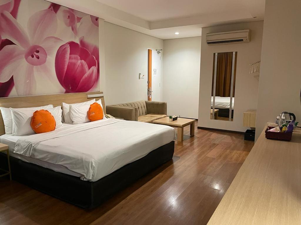 Grand G7 Hotel Pasar Baru Jakarta Ngoại thất bức ảnh