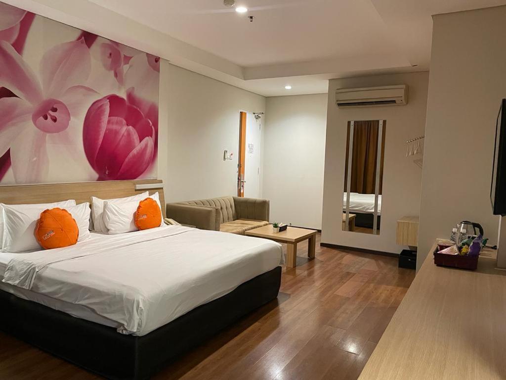 Grand G7 Hotel Pasar Baru Jakarta Ngoại thất bức ảnh