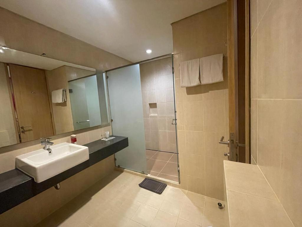 Grand G7 Hotel Pasar Baru Jakarta Ngoại thất bức ảnh