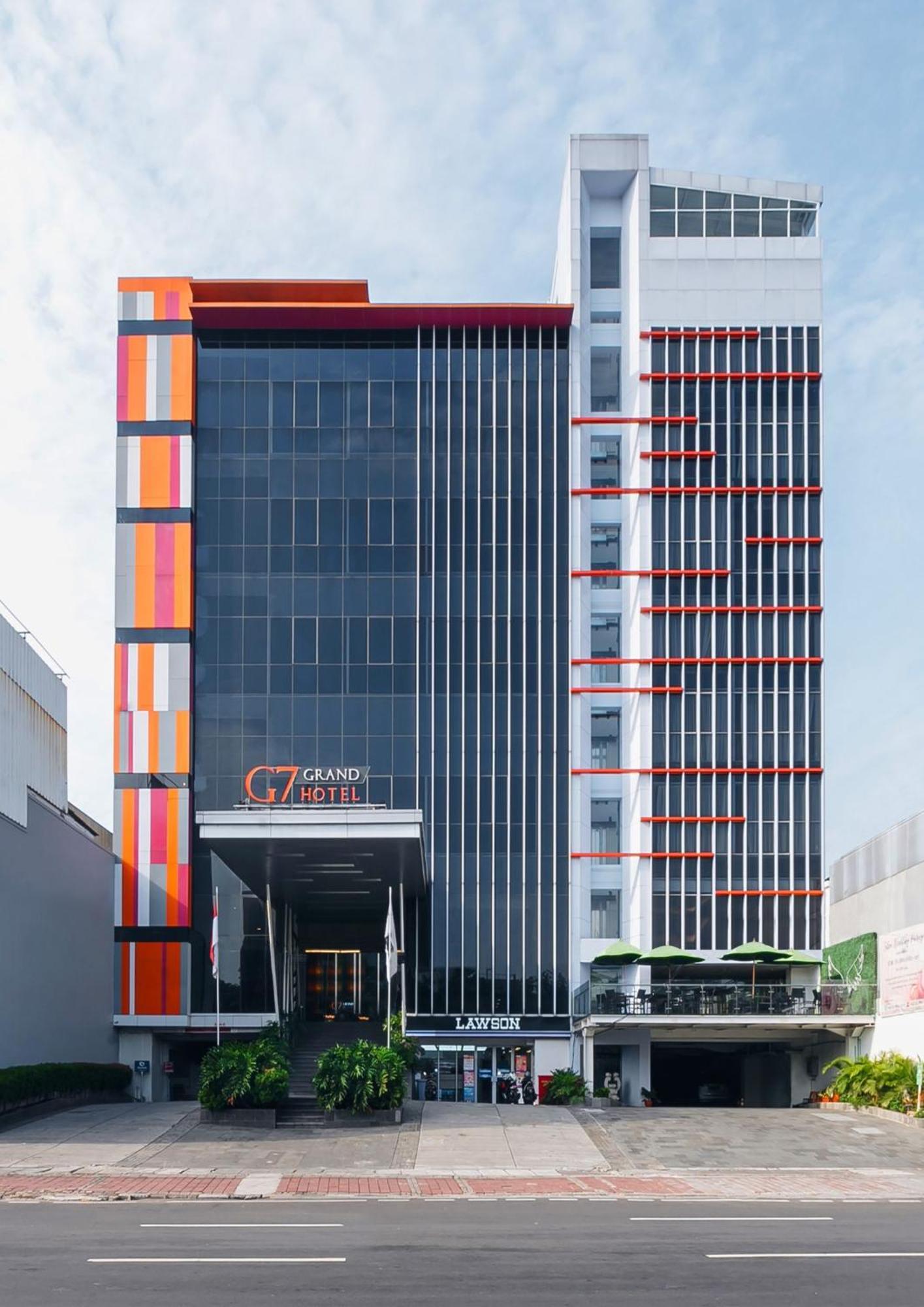 Grand G7 Hotel Pasar Baru Jakarta Ngoại thất bức ảnh