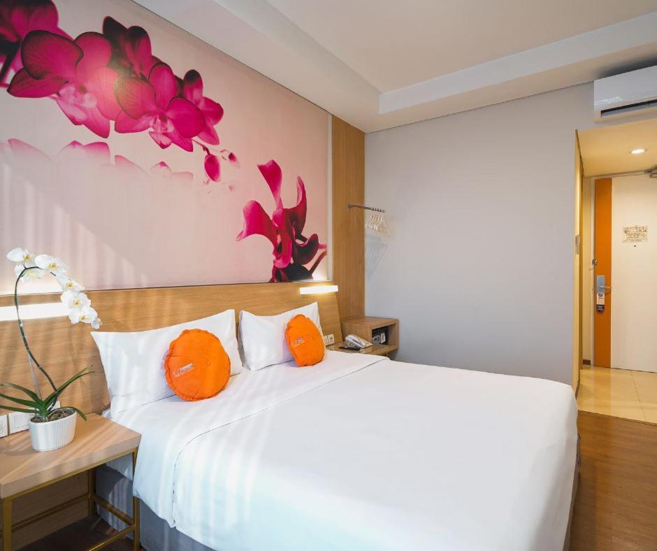 Grand G7 Hotel Pasar Baru Jakarta Ngoại thất bức ảnh
