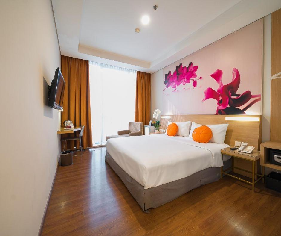 Grand G7 Hotel Pasar Baru Jakarta Ngoại thất bức ảnh