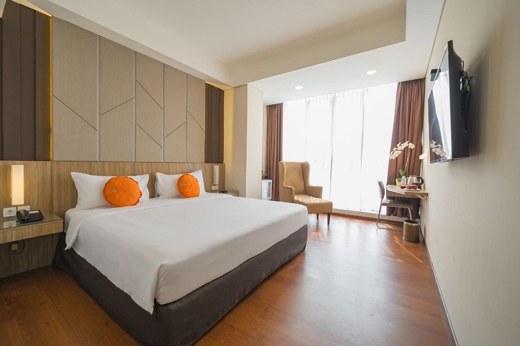 Grand G7 Hotel Pasar Baru Jakarta Ngoại thất bức ảnh